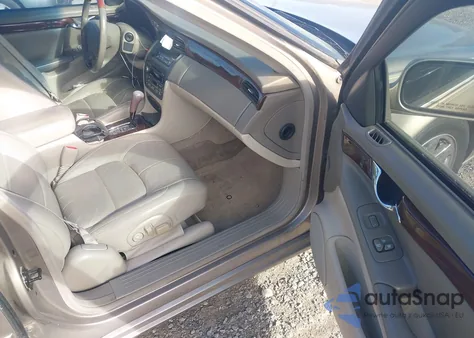 2000 Cadillac Deville Dts z USA, uszkodzony, nr VIN 1G6KF5798YU352212